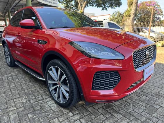 JAGUAR E-PACE 2.0 16V P200 GASOLINA R-DYNAMIC SE AWD AUTOMÁTICO JAGUAR E-PACE 2.0 16V P200 GASOLINA R-DYNAMIC SE AWD AUTOMÁTICO
